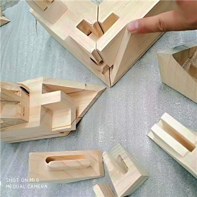 榫卯加工中心加工精度